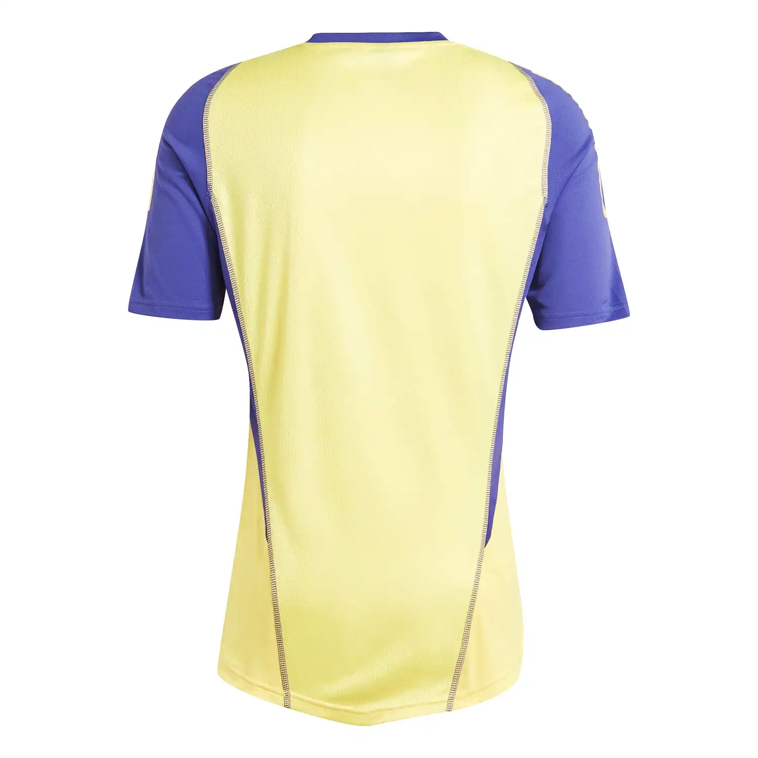 Camiseta Pro Hombre Entrenamiento Amarilla 23/24