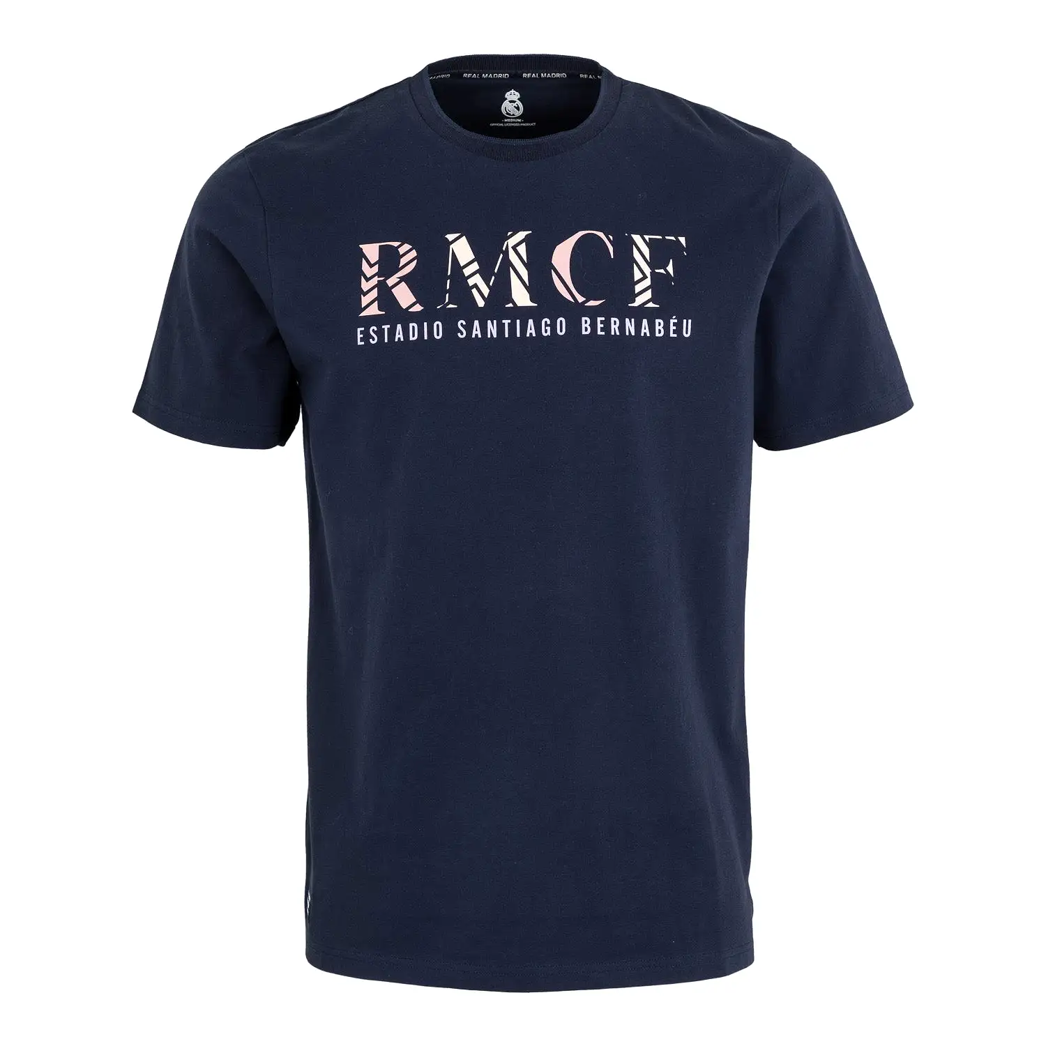 Camiseta Sakura Unisex Print RMCF Azul