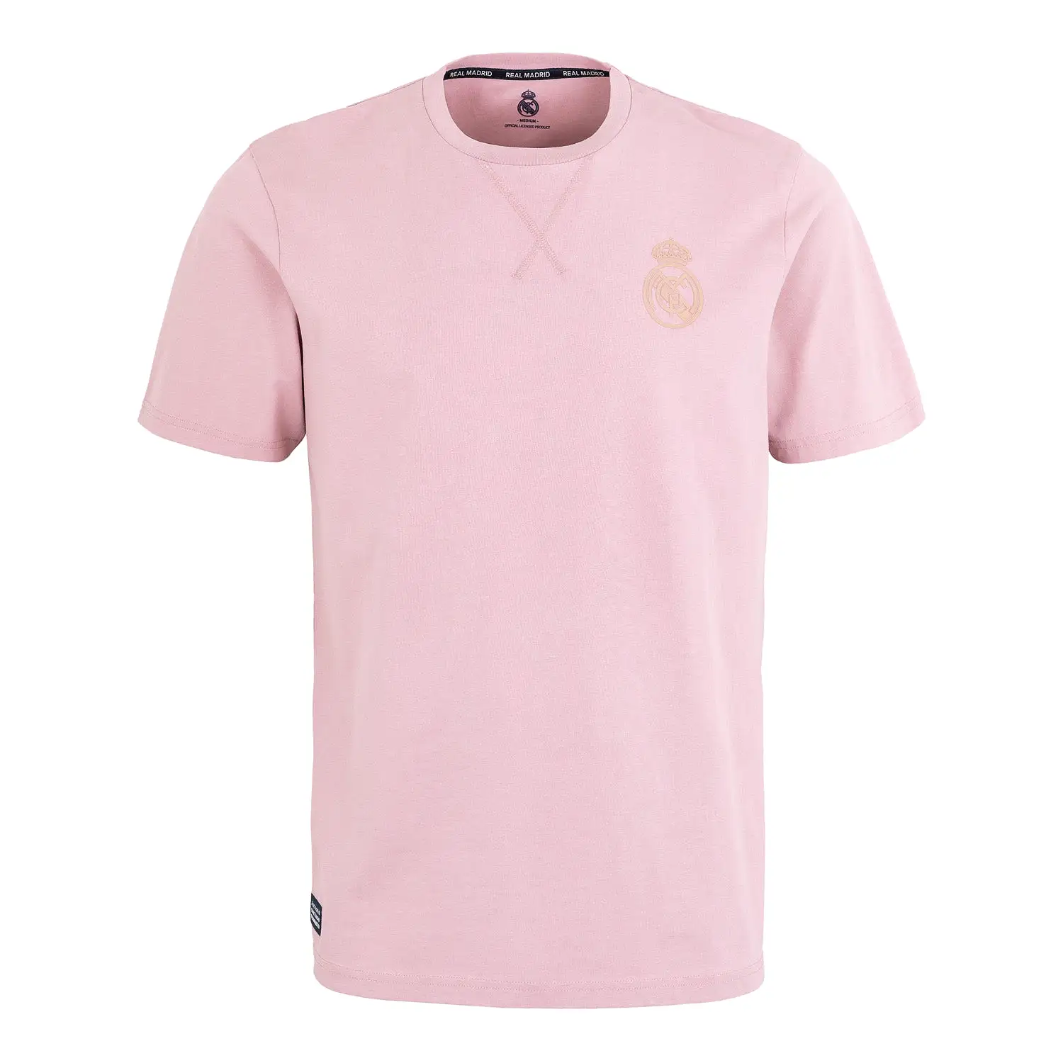 Camiseta Sakura Unisex Tinte en Prenda Rosa