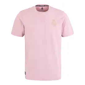 Camiseta Sakura Unisex Tinte en Prenda Rosa