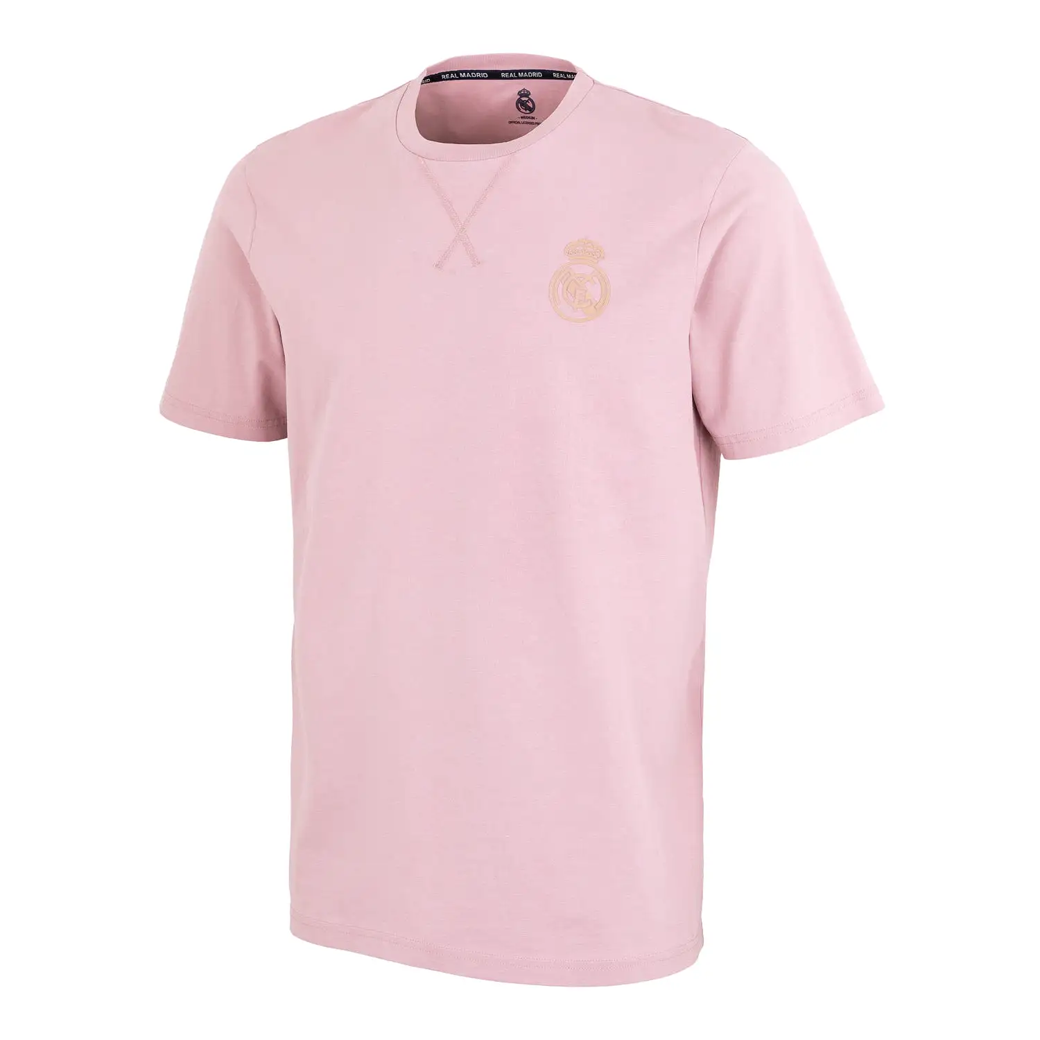 Camiseta Sakura Unisex Tinte en Prenda Rosa