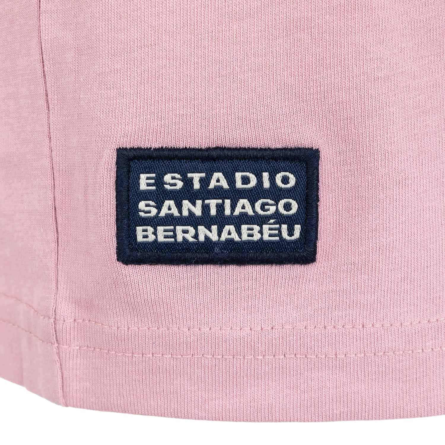 Camiseta Sakura Unisex Tinte en Prenda Rosa