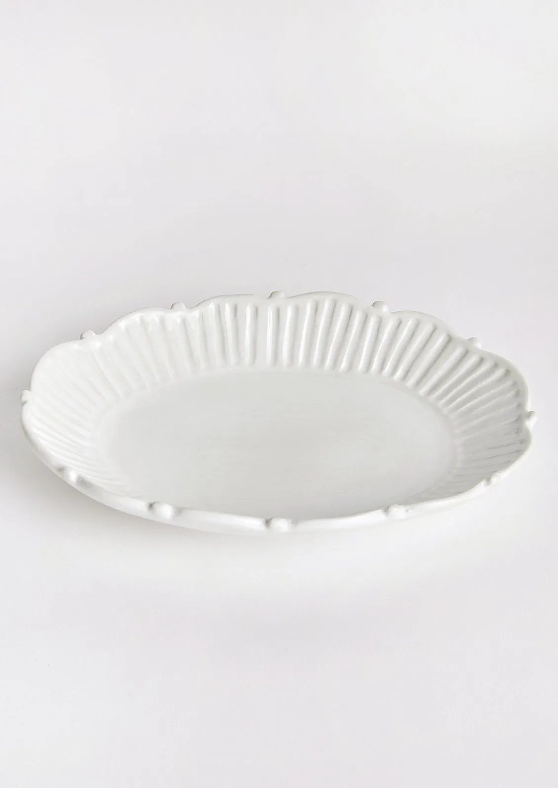 Caraquet Mini Ceramic Tray