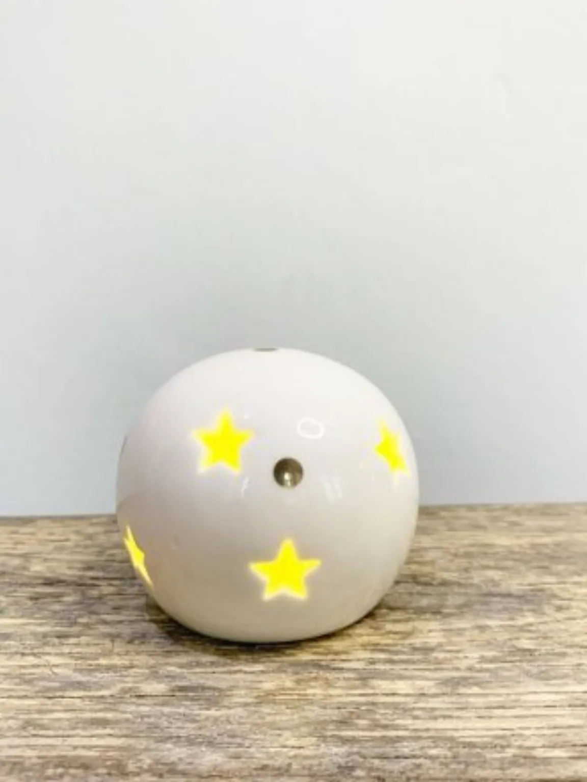 Ceramic LED Star Ball