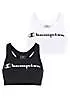 Champion Pack of 2 Sports Bras