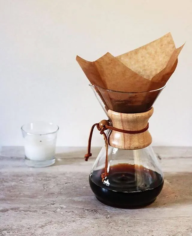 Chemex 6 Cup Complete Starter Kit