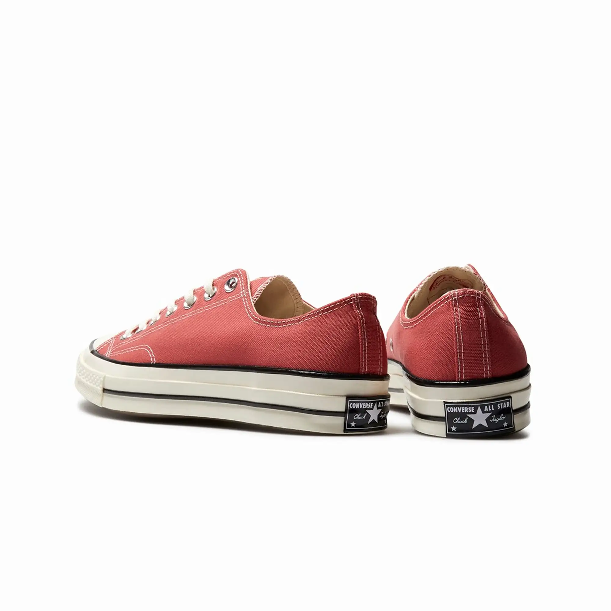 CHUCK 70 VINTAGE CANVAS 'RHUBARB PIE/BLACK'