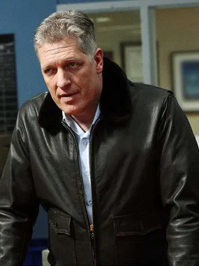 Clancy Brown The Guardian Jacket - New American Jackets