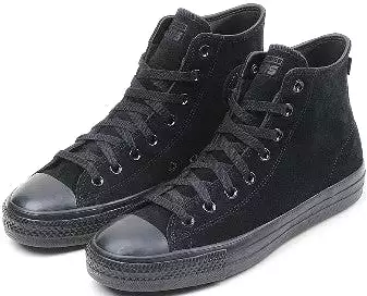 Cons CTAS Pro Hi / Black / Black