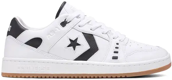 Converse AS-1 Pro Ox / White / Black / White