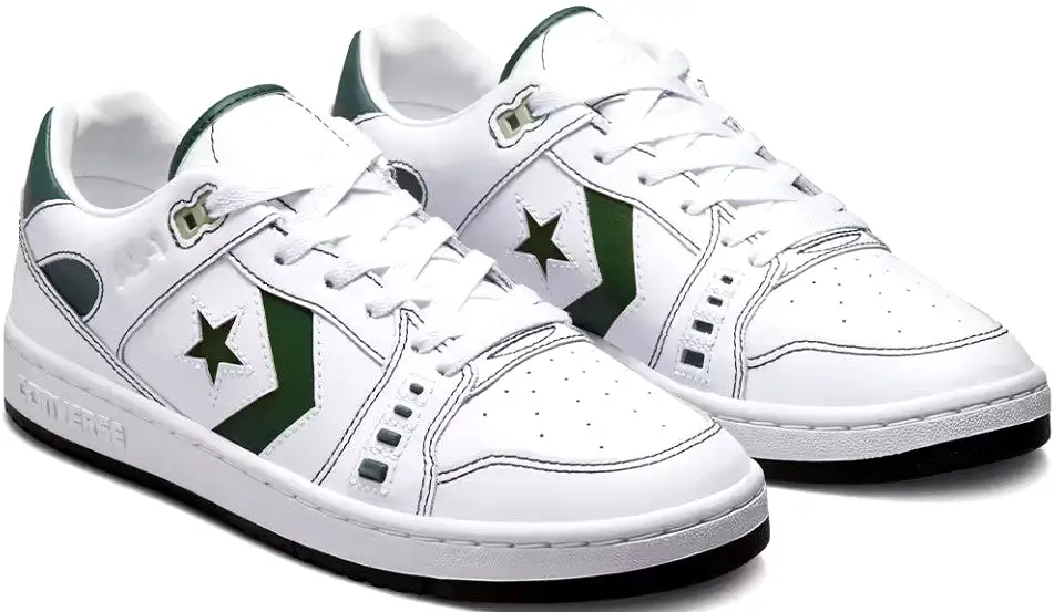 Converse AS-1 Pro Ox / White / White