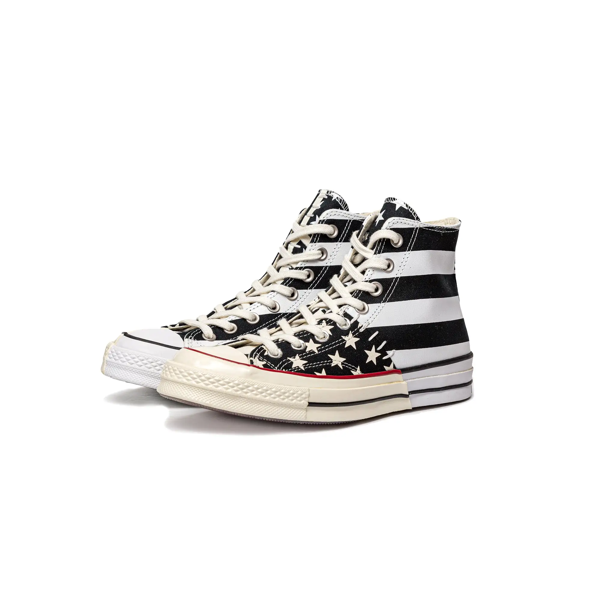 CONVERSE CHUCK 70 ARCHIVE RESTRUCTURED HIGH TOP - BLACK