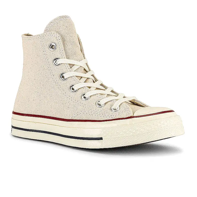 CONVERSE Chuck 70 Vintage Canvas Parchment/Garnet/Egret 162053C