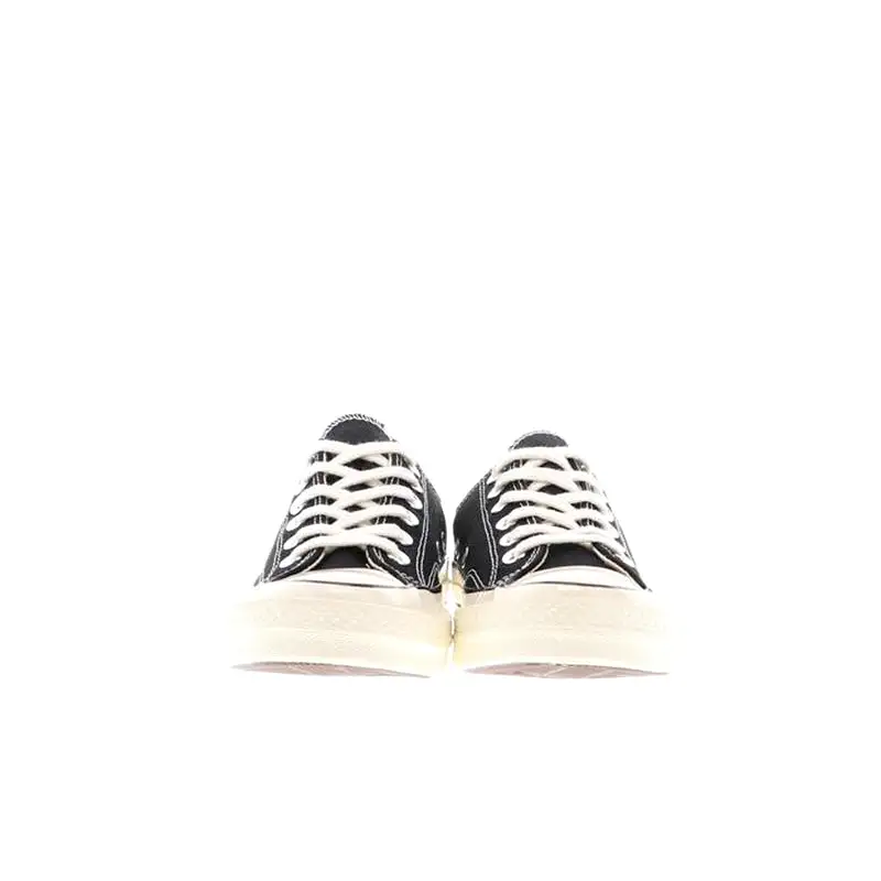 CONVERSE CHUCK 70 -OX BLACK-BLACK-EGRET 162058C