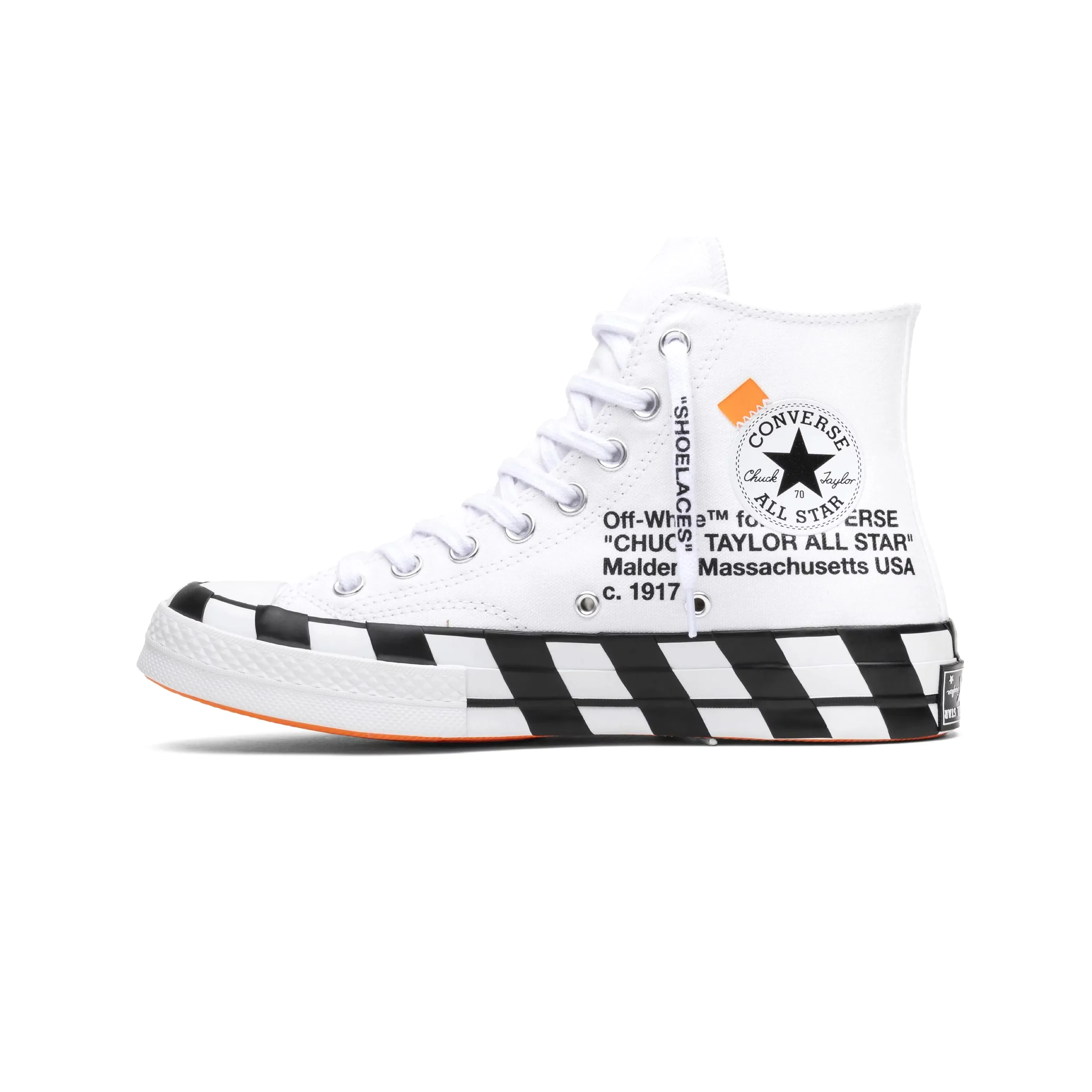 Converse Chuck Taylor All-Star 70 Hi Off-White (2MX)