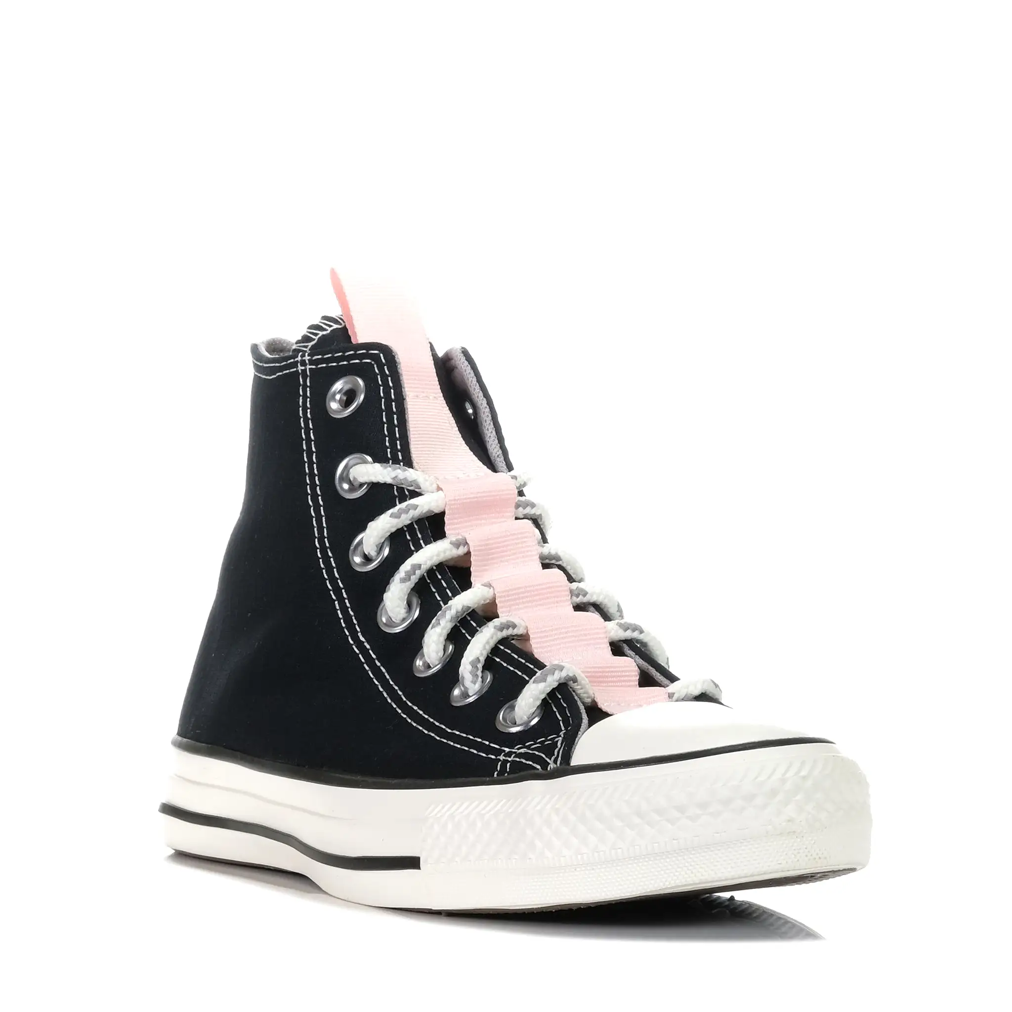 Converse Chuck Taylor Play On Utility Hi Black/Egret