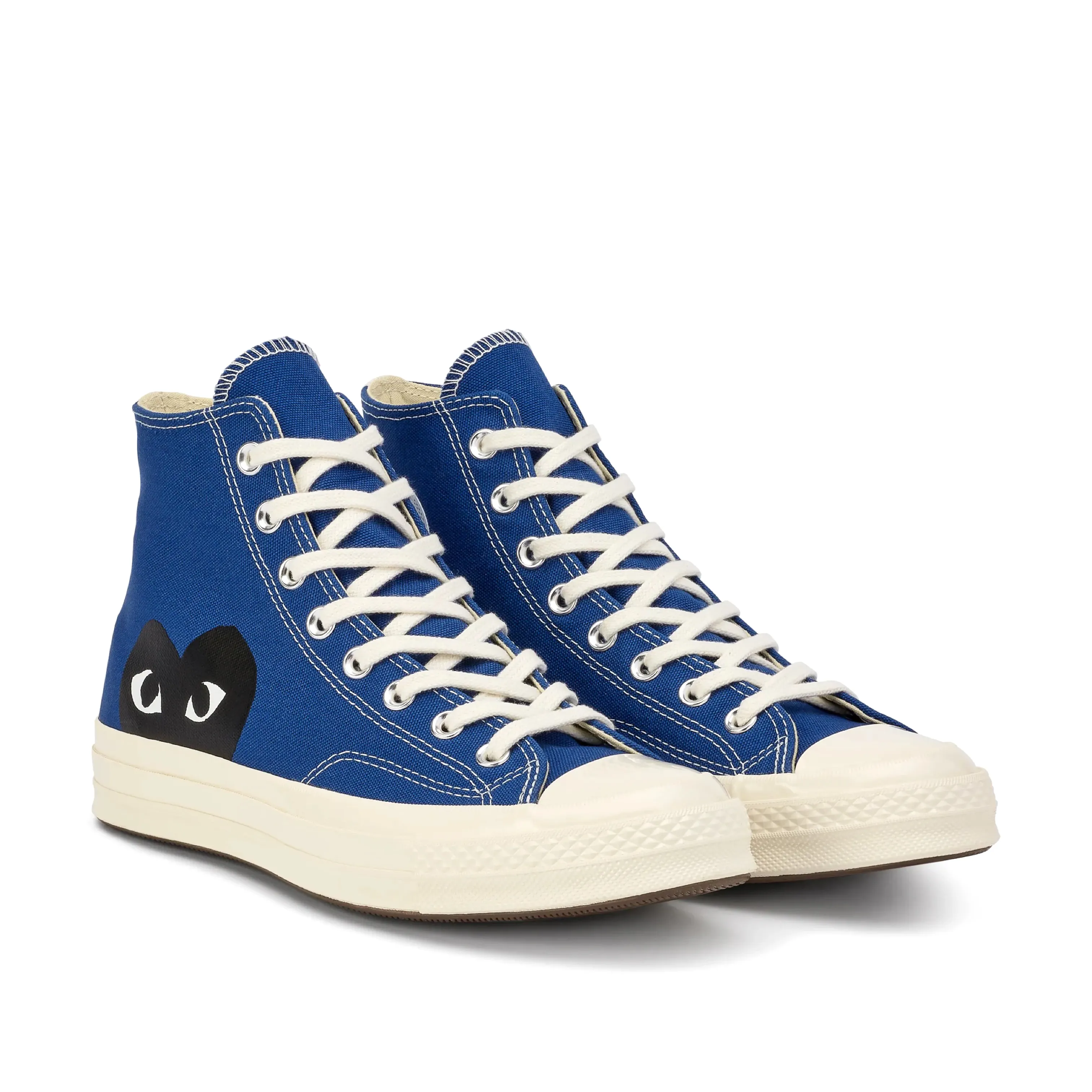 Converse Chuck Taylor x CDG PLAY Blue