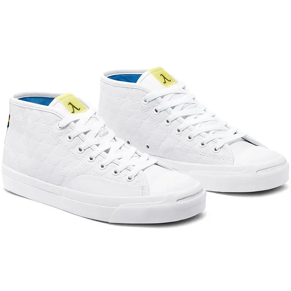 Converse x Alexi Sablone JP Pro Mid / White