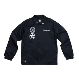 CONVERSE X NEIGHBORHOOD COACHES JACKET - BLACK