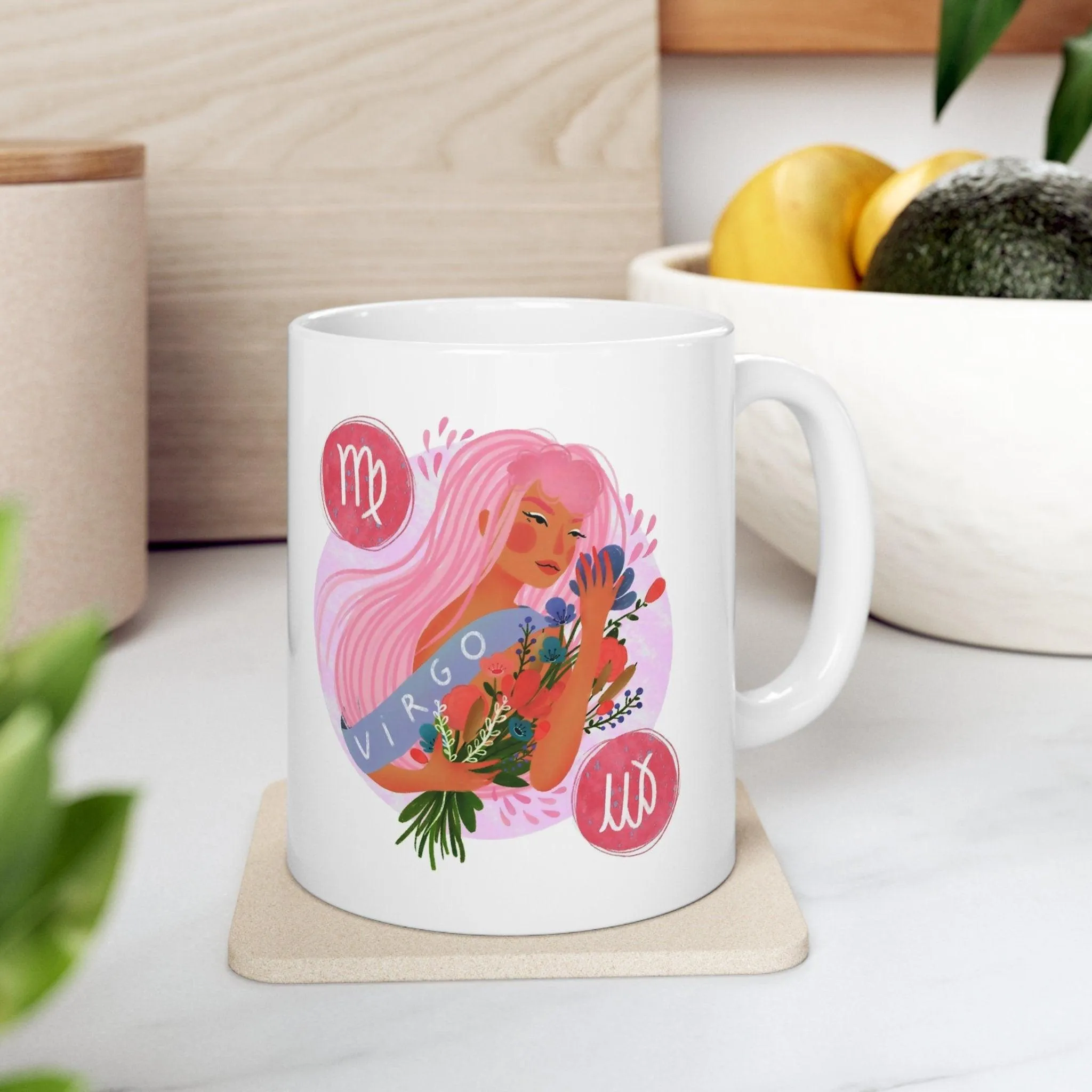 Copy of Taurus Mugs,Taurus Zodiac Mug, Zodiac Coffee mug, Taurus mug, artistic Taurus mug, Taurus birthday gift, Taurus zodiac m