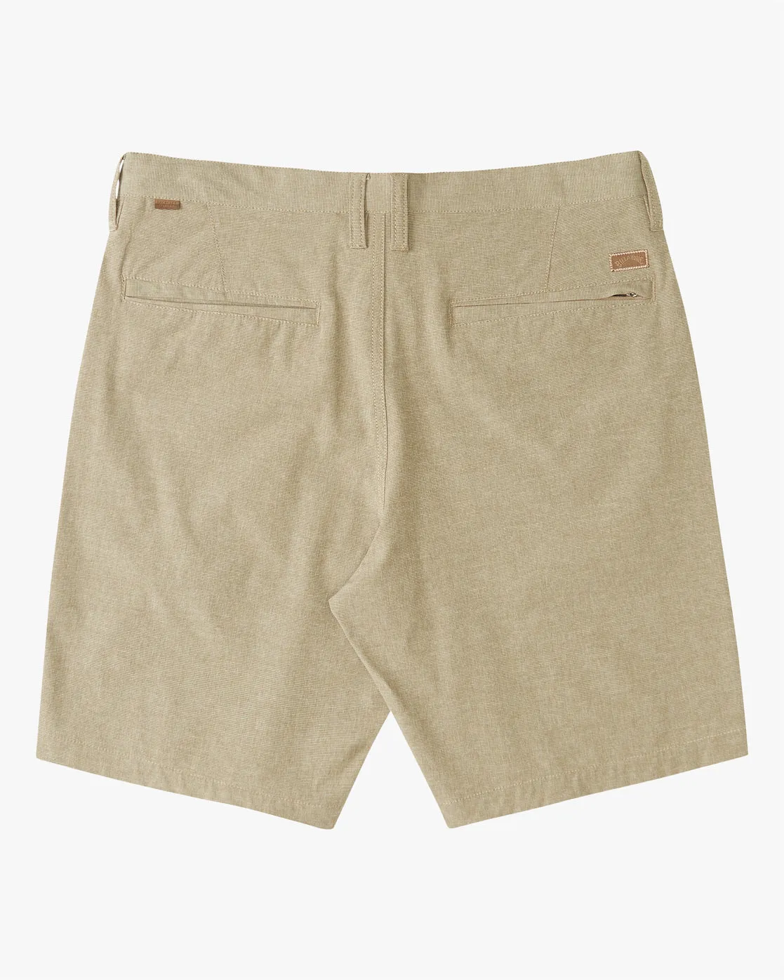 Crossfire Mid 19 Hybrid Submersible Shorts - Khaki