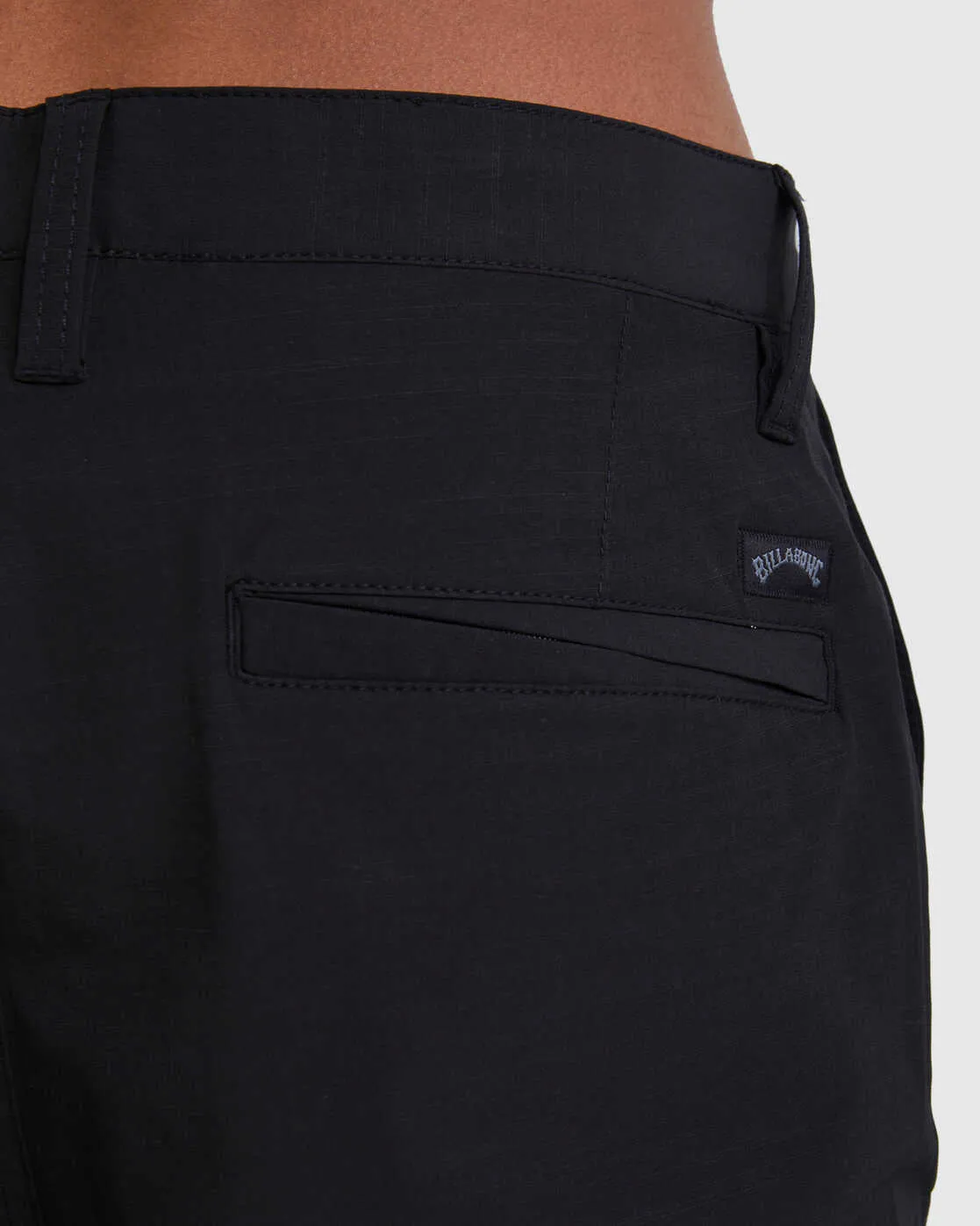 Crossfire Solid Submersible Shorts 20 - Black