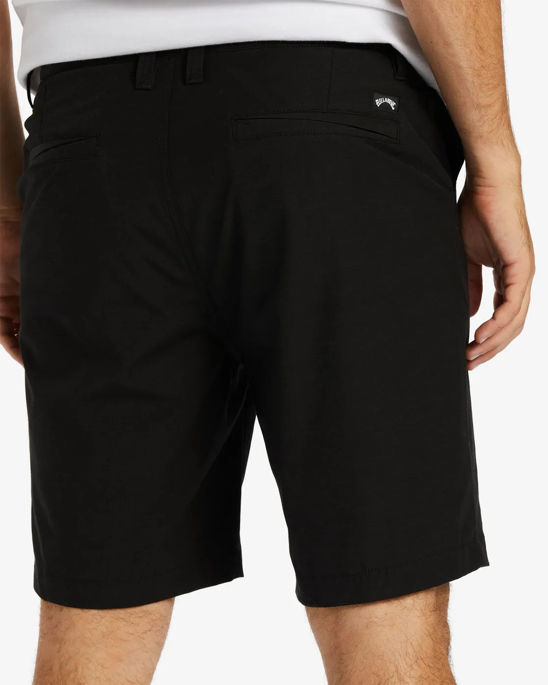 Crossfire Solid Submersible Shorts 20 - Black