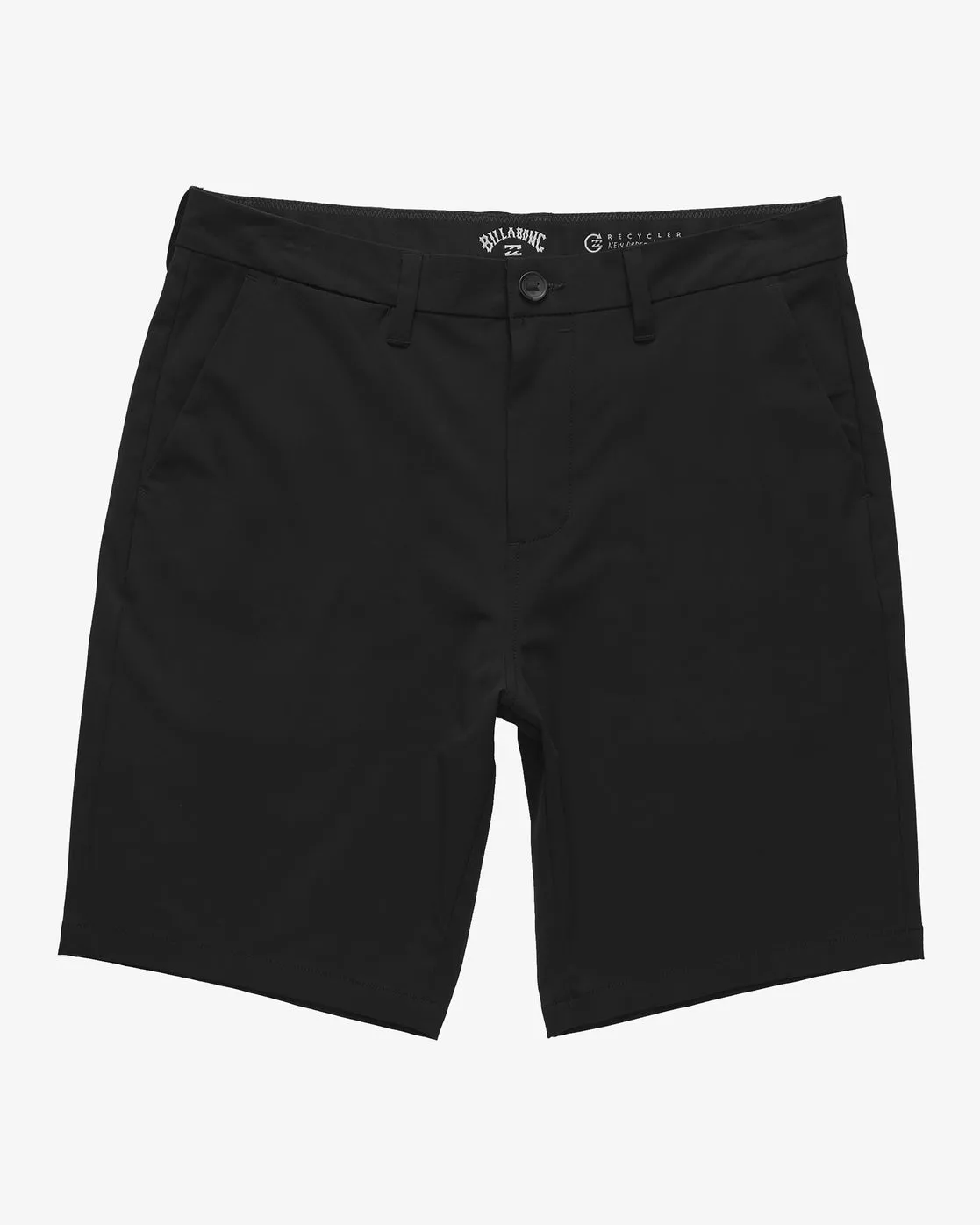 Crossfire Solid Submersible Shorts 20 - Black