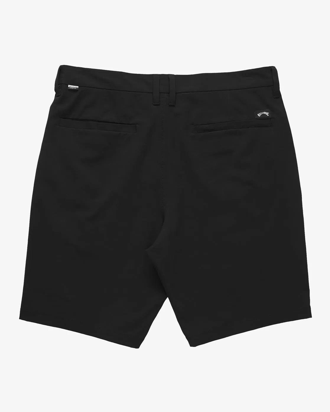 Crossfire Solid Submersible Shorts 20 - Black