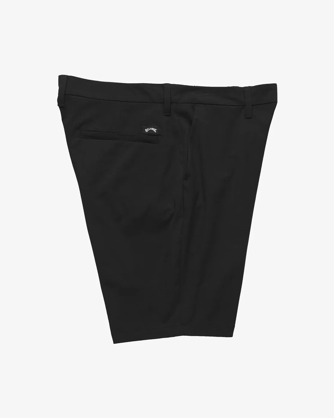 Crossfire Solid Submersible Shorts 20 - Black