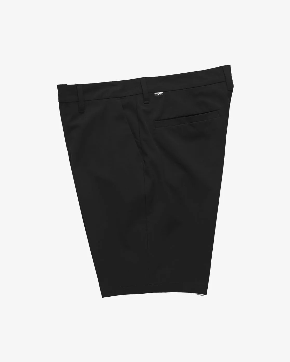 Crossfire Solid Submersible Shorts 20 - Black