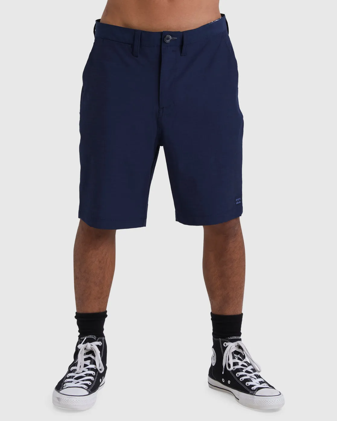 Crossfire Solid Submersible Shorts 20 - Navy