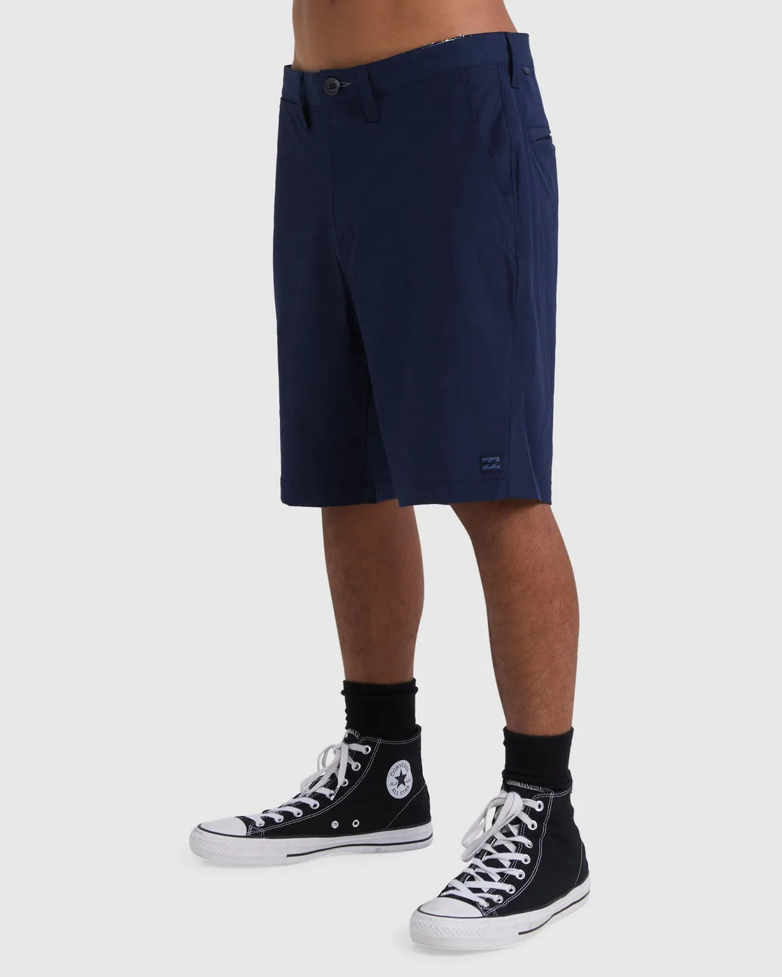 Crossfire Solid Submersible Shorts 20 - Navy