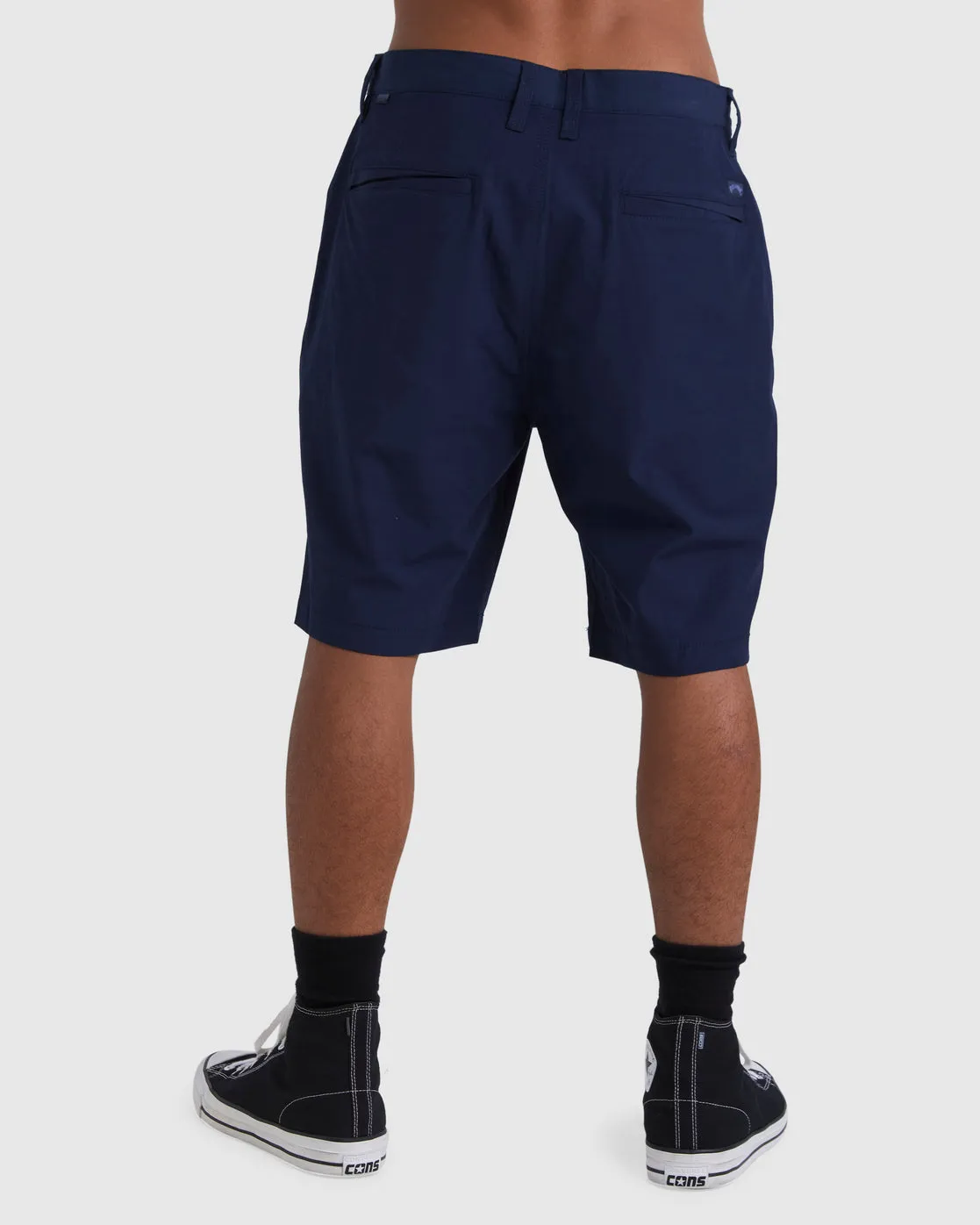 Crossfire Solid Submersible Shorts 20 - Navy