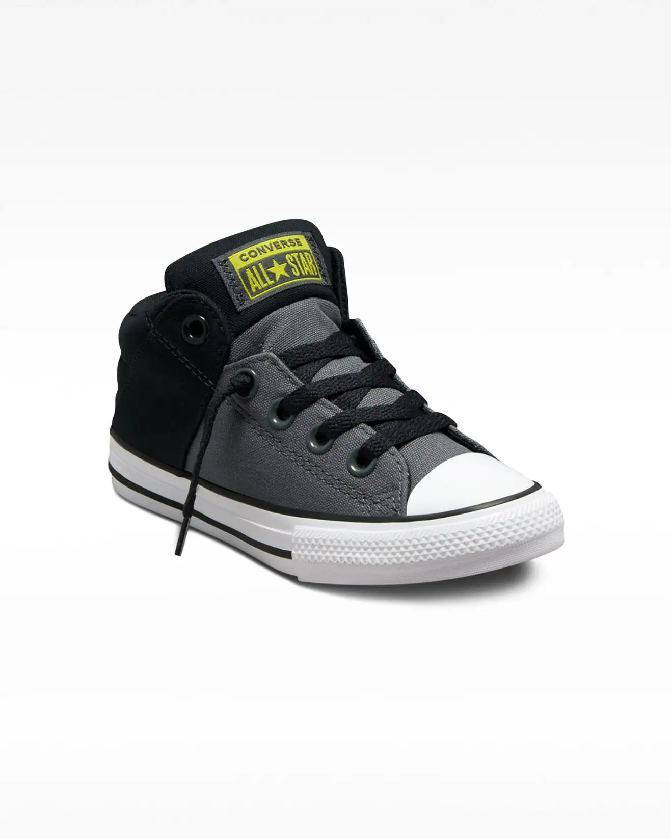 Ct Axel Colourblocked Mid Kids Converse