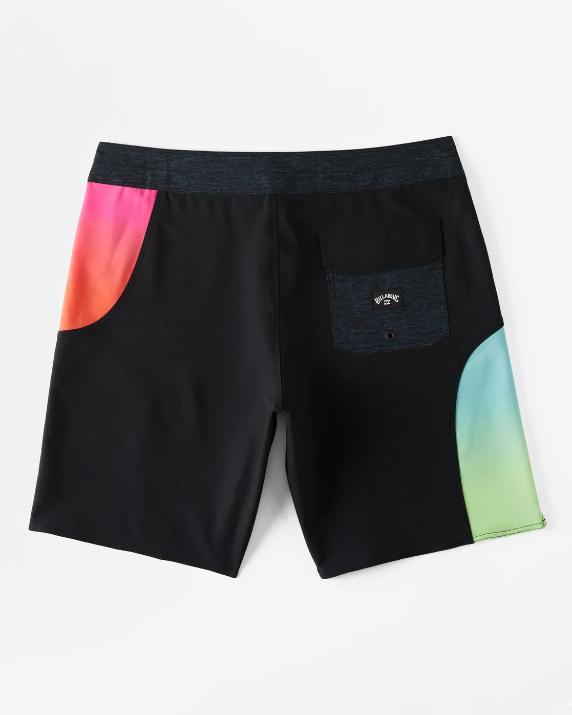 Cylinders Pro 19 Boardshorts - Black