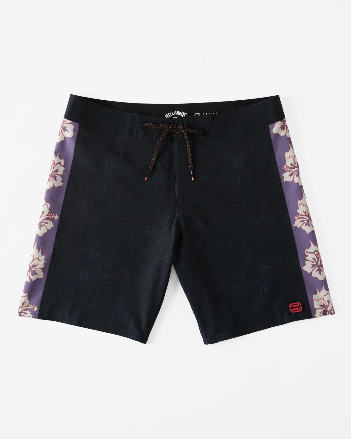 D Bah Pro 18 Boardshorts - Stealth