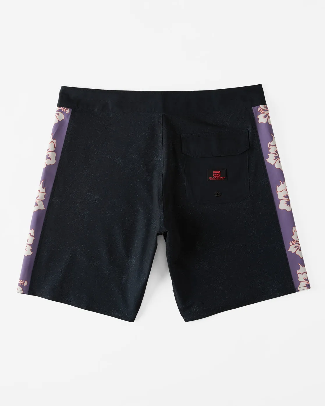 D Bah Pro 18 Boardshorts - Stealth