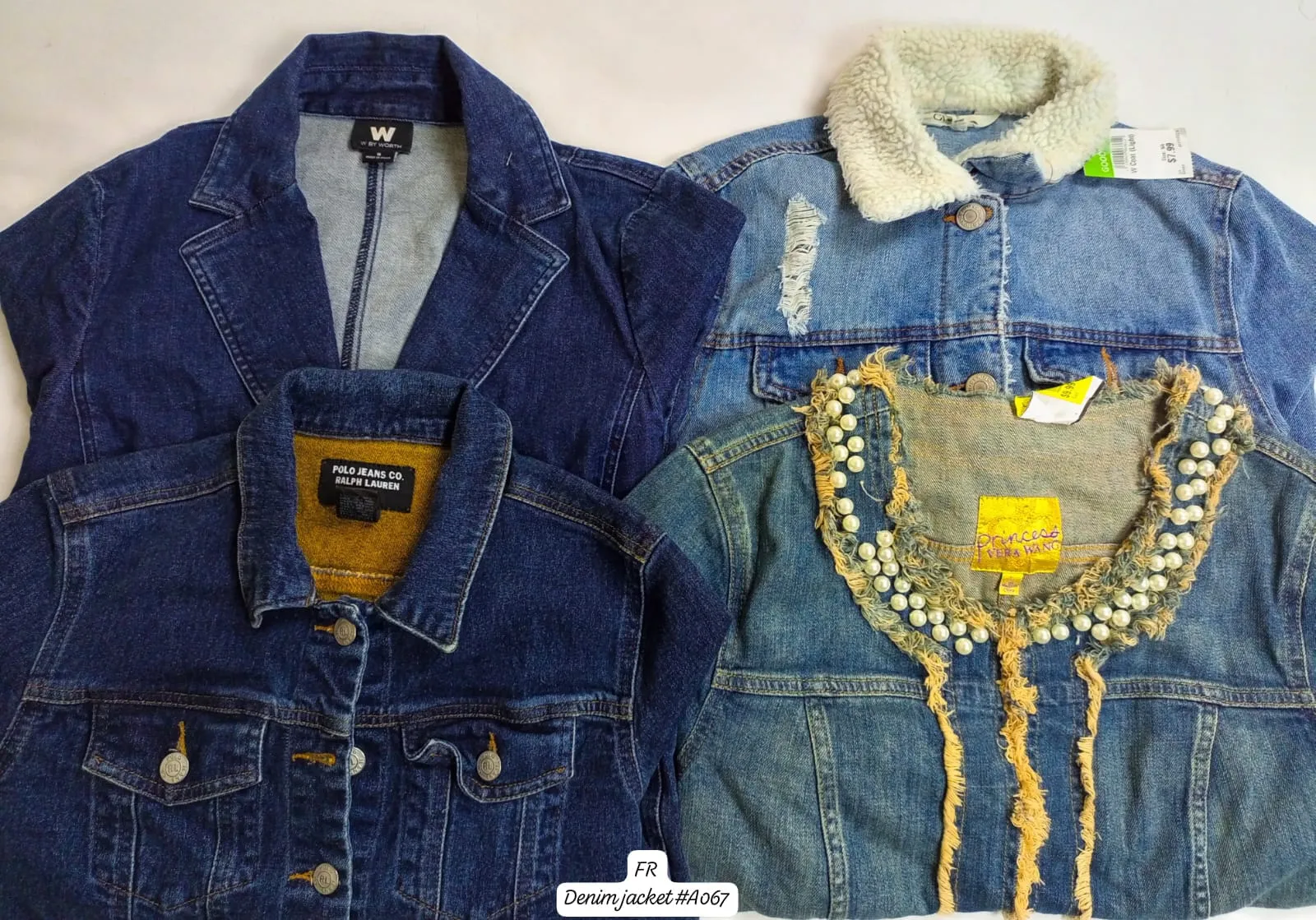 Denim Jackets