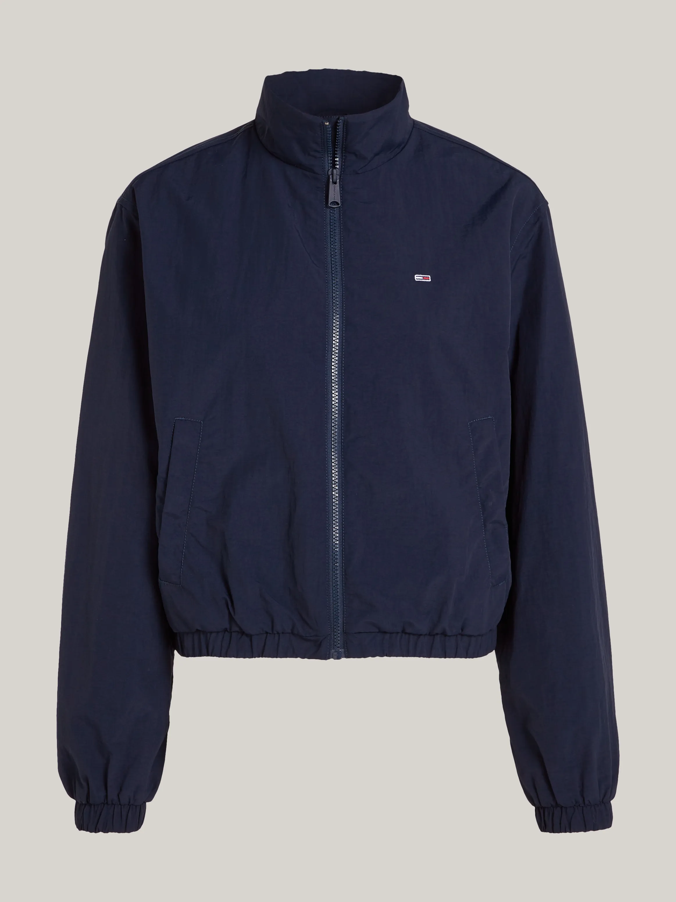 Essential Zip-Thru Windbreaker | Coats & Jackets | Tommy Jeans