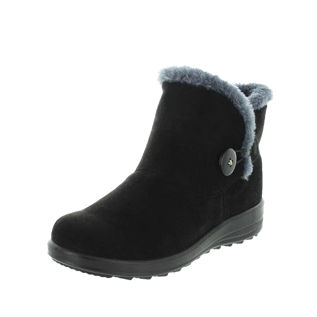 Eugenia Fur Lined Ankle Ugg