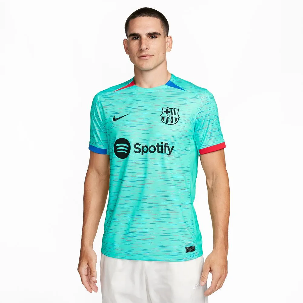 FC Barcelona Adult Stadium Third Jersey 23/24