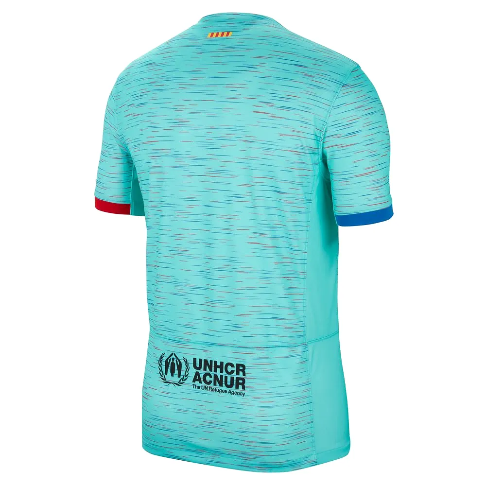 FC Barcelona Adult Stadium Third Jersey 23/24