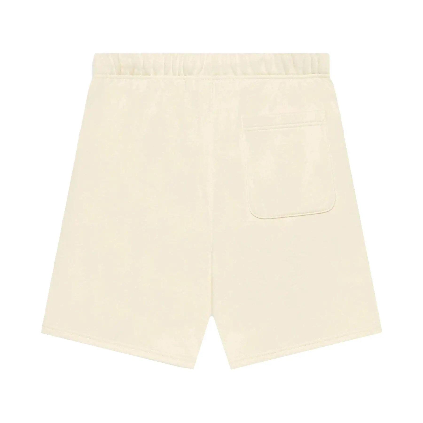 FEAR OF GOD ESSENTIALS SHORTS (SS21) CREAM/BUTTERCREAM