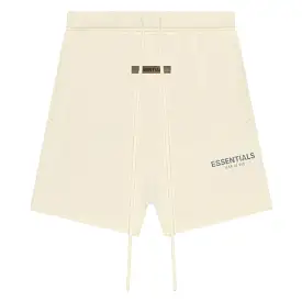 FEAR OF GOD ESSENTIALS SHORTS (SS21) CREAM/BUTTERCREAM