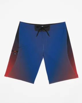 Fluid Pro 21 Boardshorts - Multi