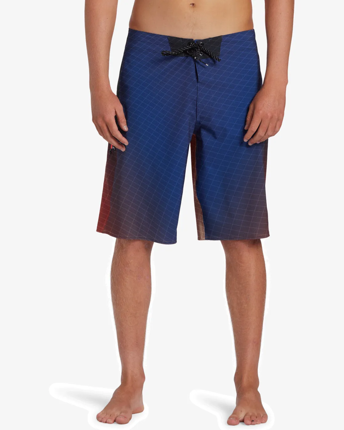 Fluid Pro 21 Boardshorts - Multi