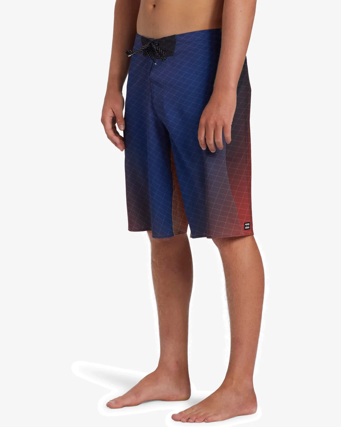 Fluid Pro 21 Boardshorts - Multi