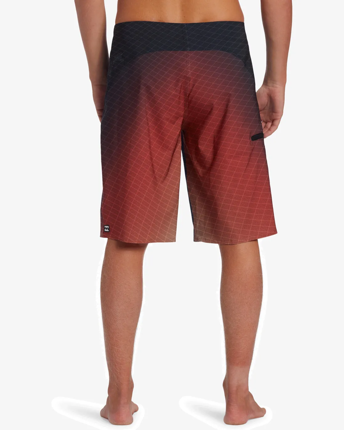 Fluid Pro 21 Boardshorts - Multi