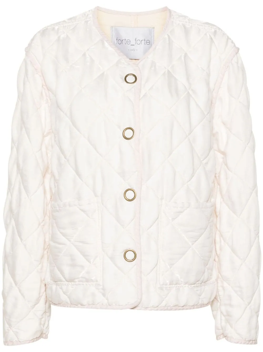 Forte Forte Coats White